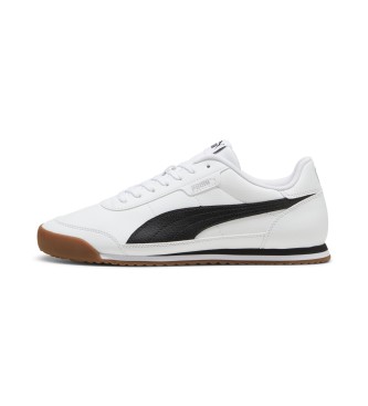 Puma Sportschoenen Turino II wit