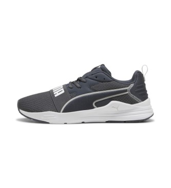 Puma Zapatillas Wired Run Pure gris oscuro