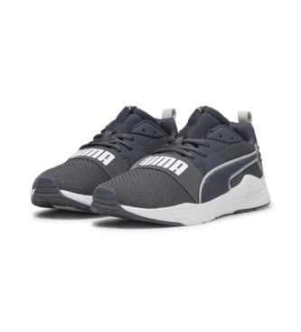 Puma Zapatillas Wired Run Pure gris oscuro