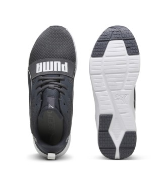 Puma Zapatillas Wired Run Pure gris oscuro