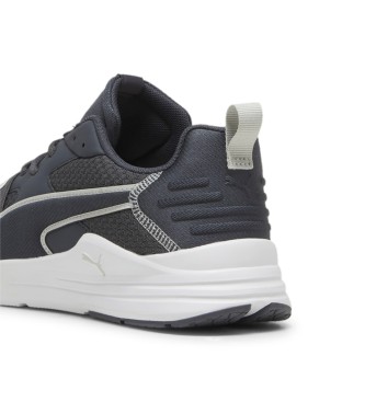 Puma Zapatillas Wired Run Pure gris oscuro