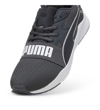 Puma Zapatillas Wired Run Pure gris oscuro