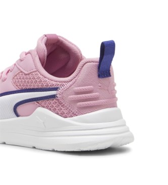 Puma Zapatillas Wired Run Pure rosa