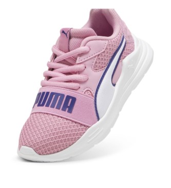 Puma Zapatillas Wired Run Pure rosa