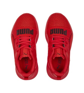 Puma Zapatillas Wired Run Pure rojo