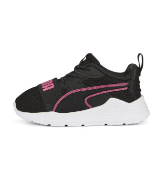 Puma Chaussures Wired Run Pure noir