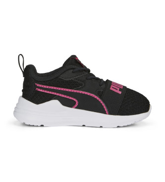 Puma Čevlji Wired Run Pure black