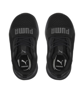 Puma Sapatos Wired Run Pure black