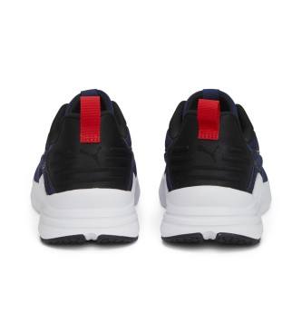 Puma Sapatos Wired Run Pure navy