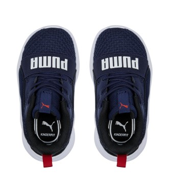 Puma Sko Wired Run Pure navy