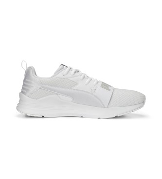 Puma Trainers Wired Run Pure white