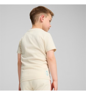 Puma Camiseta Playmobil beige