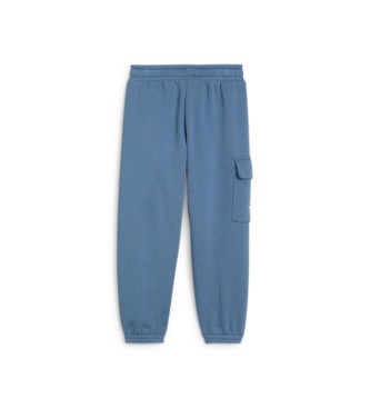 Puma Cargo trousers Trolls blue