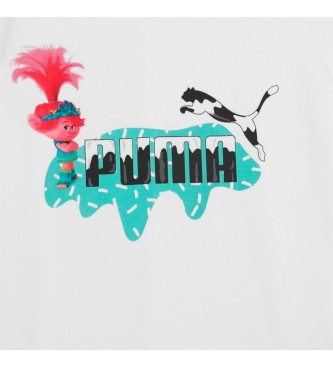 Puma Trolls T-shirt wei