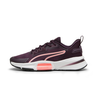 Puma Schuhe Pwrframe Tr 3 lila