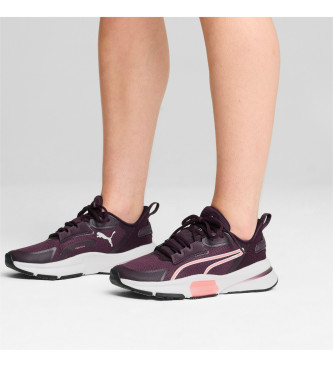 Puma Schuhe Pwrframe Tr 3 lila