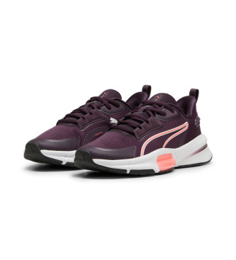 Puma Schuhe Pwrframe Tr 3 lila