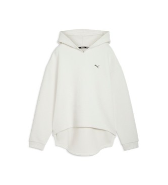 Puma Sweatshirt Q4 Studio Textured H beige