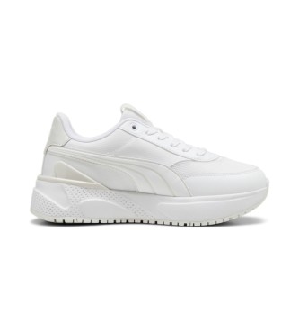 Puma Turnschuhe R78 Disrupt LT wei