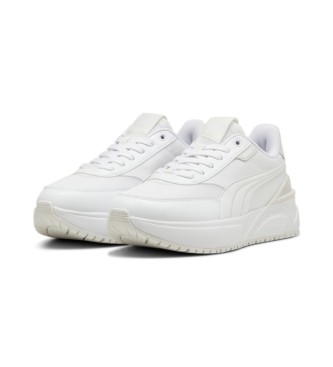 Puma Turnschuhe R78 Disrupt LT wei