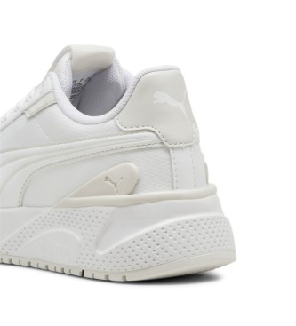 Puma Turnschuhe R78 Disrupt LT wei