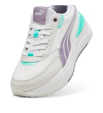 Puma Zapatillas R78 Disrupt LT blanco