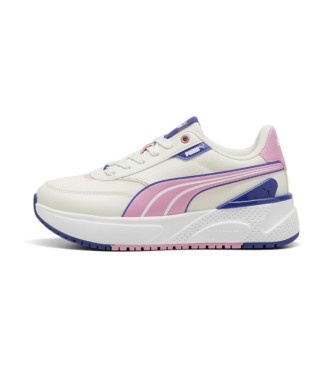 Puma Sapatilhas R78 Disrupt LT branco branco, cor-de-rosa