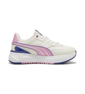 Puma Sapatilhas R78 Disrupt LT branco branco, cor-de-rosa