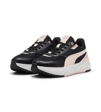 Puma Zapatillas R78 Disrupt LT negro