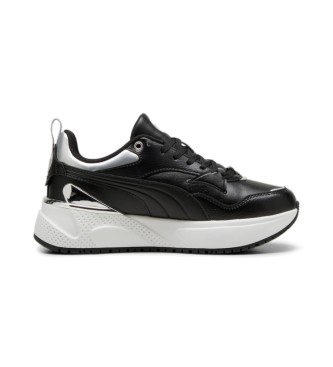 Puma Zapatillas R78 Disrupt Metallic negro