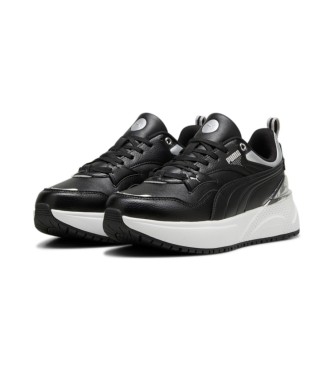 Puma Zapatillas R78 Disrupt Metallic negro