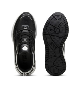 Puma Zapatillas R78 Disrupt Metallic negro