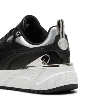 Puma Zapatillas R78 Disrupt Metallic negro