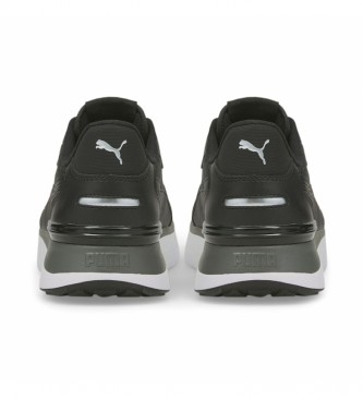 Puma Shoes R78 Voyage black