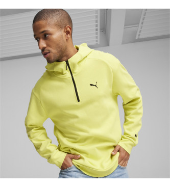 Puma Sweatshirt Rad/cal yellow