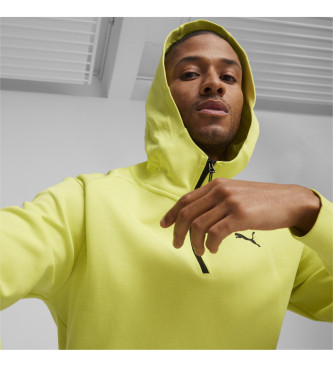 Puma Sweatshirt Rad/cal yellow