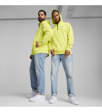 Puma Sweatshirt Rad/cal yellow