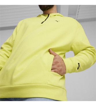 Puma Sweatshirt Rad/cal yellow