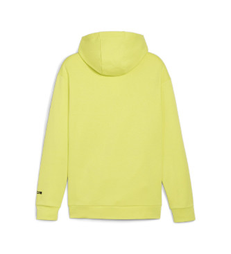 Puma Sweatshirt Rad/cal geel