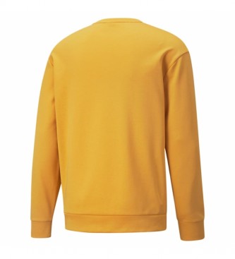 Puma Sweat-shirt RAD/CAL jaune