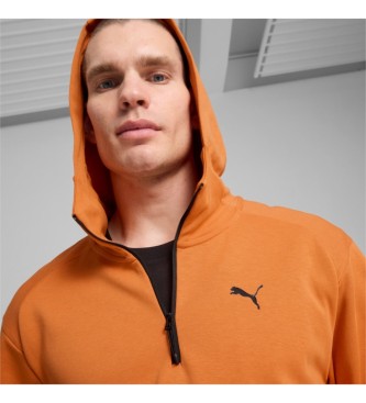 Puma Sweatshirt Rad/Cal Half oranje