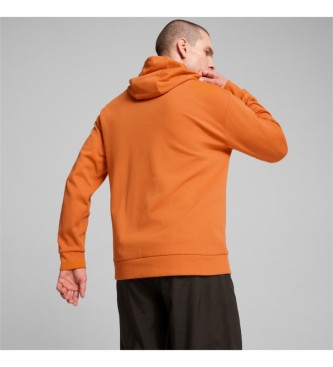 Puma Sweatshirt Rad/Cal Half oranje