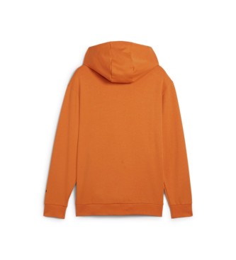 Puma Sweatshirt Rad/Cal Half oranje