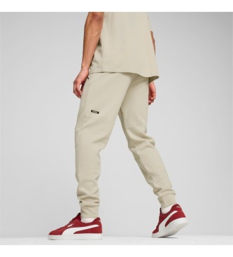 Puma Rad/Cal DK cl beige broek