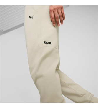 Puma Rad/Cal DK cl beige broek