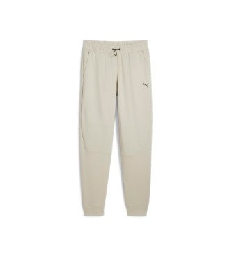 Puma Rad/Cal DK cl beige broek