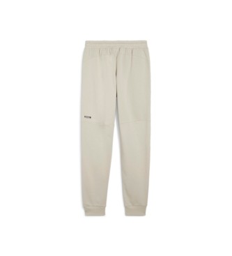 Puma Rad/Cal DK cl beige broek