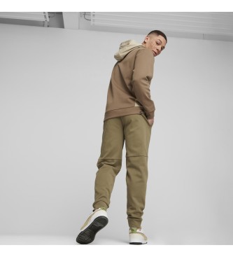 Puma RAD/CAL trousers brown - ESD Store fashion, footwear and accessories -  best brands shoes and designer shoes