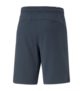 Puma Rad/Cal 9 navy shorts