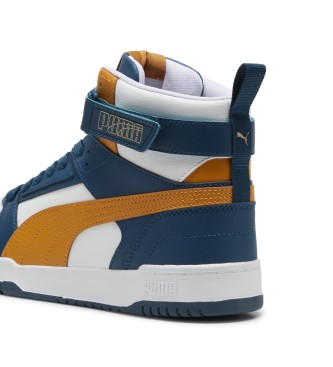 Puma Chaussures Rbd Game navy